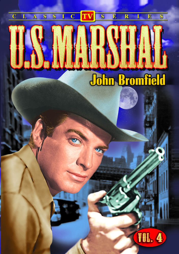US Marshal - Volume 4