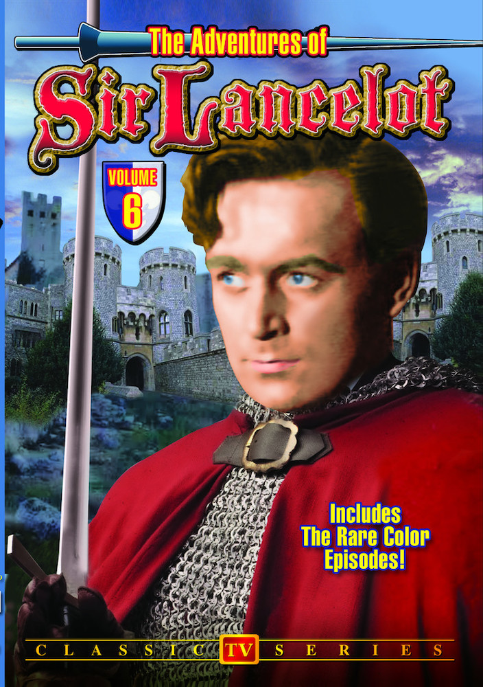 Adventures of Sir Lancelot - Volume 6
