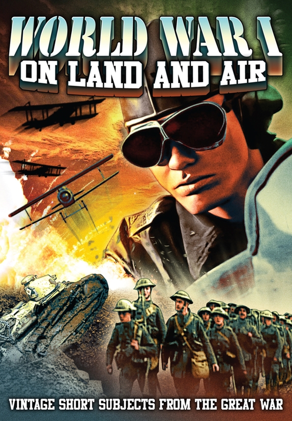 World War I On Land And Air