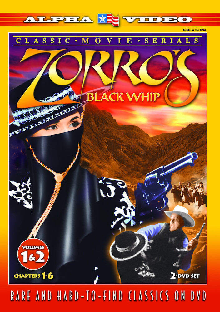 Zorros Black Whip