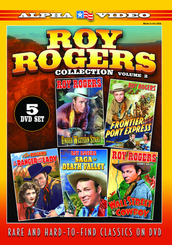 Roy Rogers Collection - Volume 2