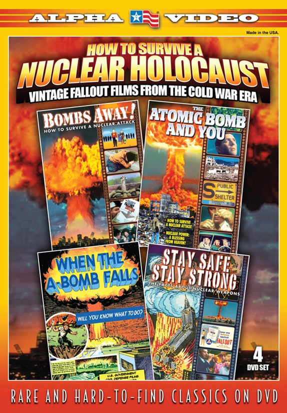 How To Survive A Nuclear Holocaust