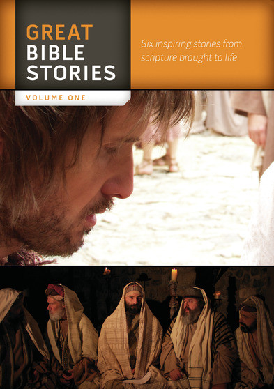 Great Bible Stories: Volume 1