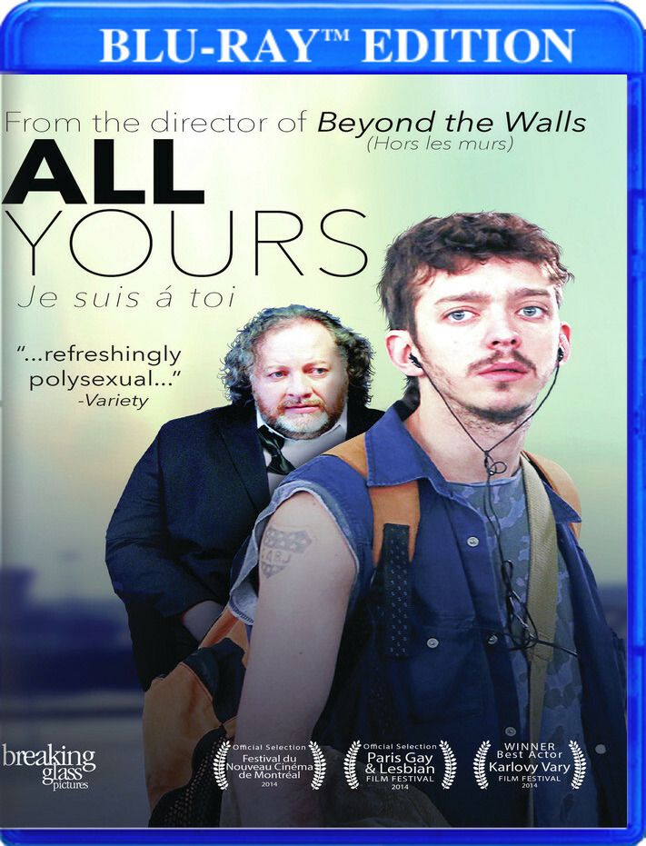 All Yours (aka Je suis a toi) (bd)