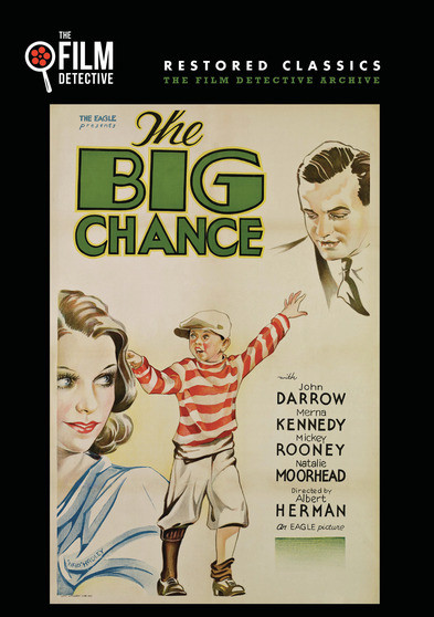 Big Chance, The (The Film Detective Restored Version)