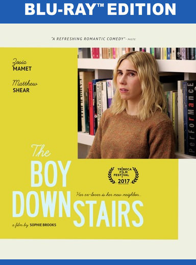 The Boy Downstairs 