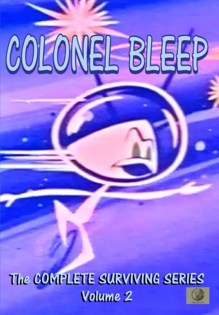 Colonel Bleep: the Complete Surviving Series Volume 2