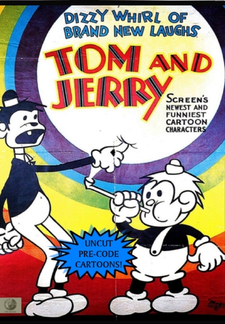 Van Beuren's Cartoon Classics: Tom and Jerry