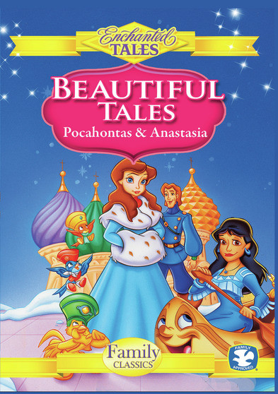 Beautiful Tales - Anastasia and Pocohontas