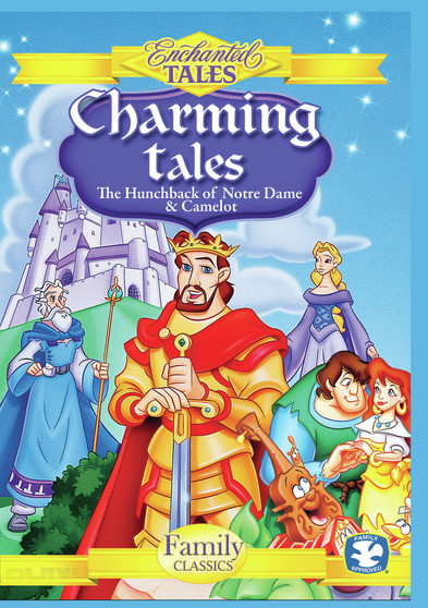 Charming Tales - Hunchback of Notre Dame and Camelot