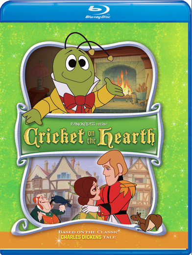 Cricket on the Hearth 