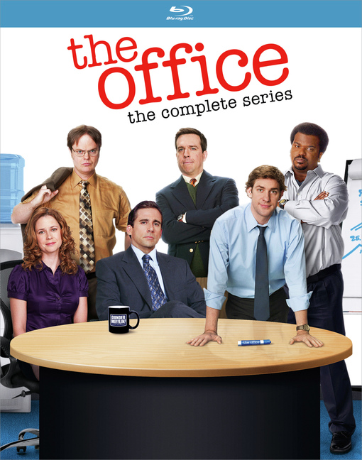 The Office: The Complete Series 