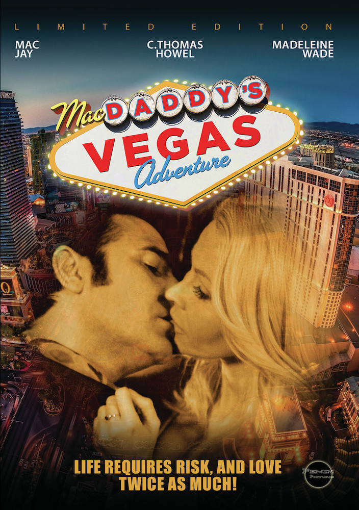 Mac Daddy Vegas Adventure