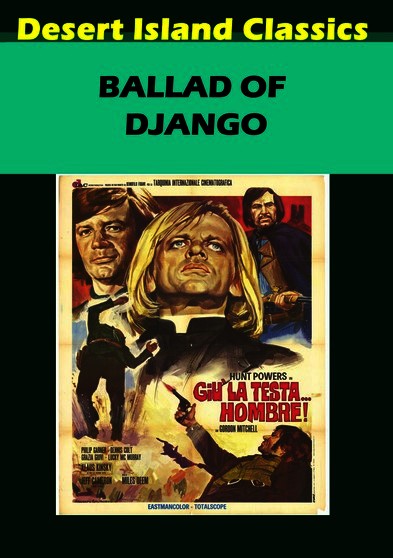 Ballad of Django