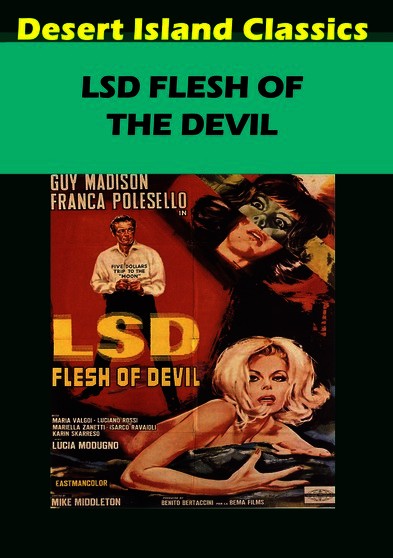LSD Flesh Of The Devil