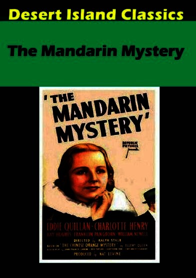 Mandarin Mystery, The