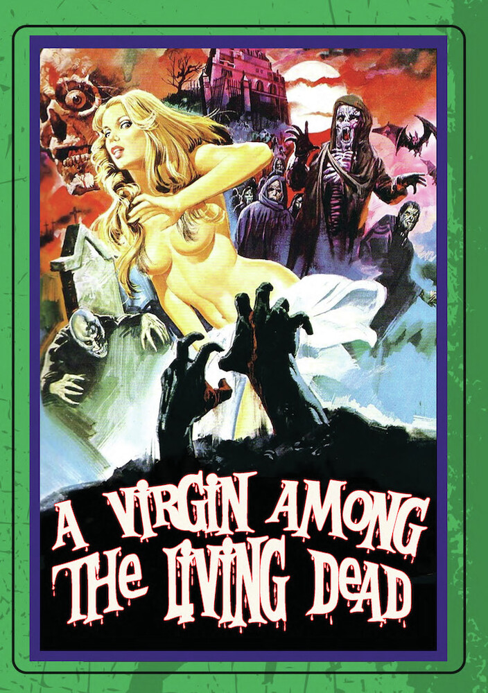 Virgin Among The Living Dead, A