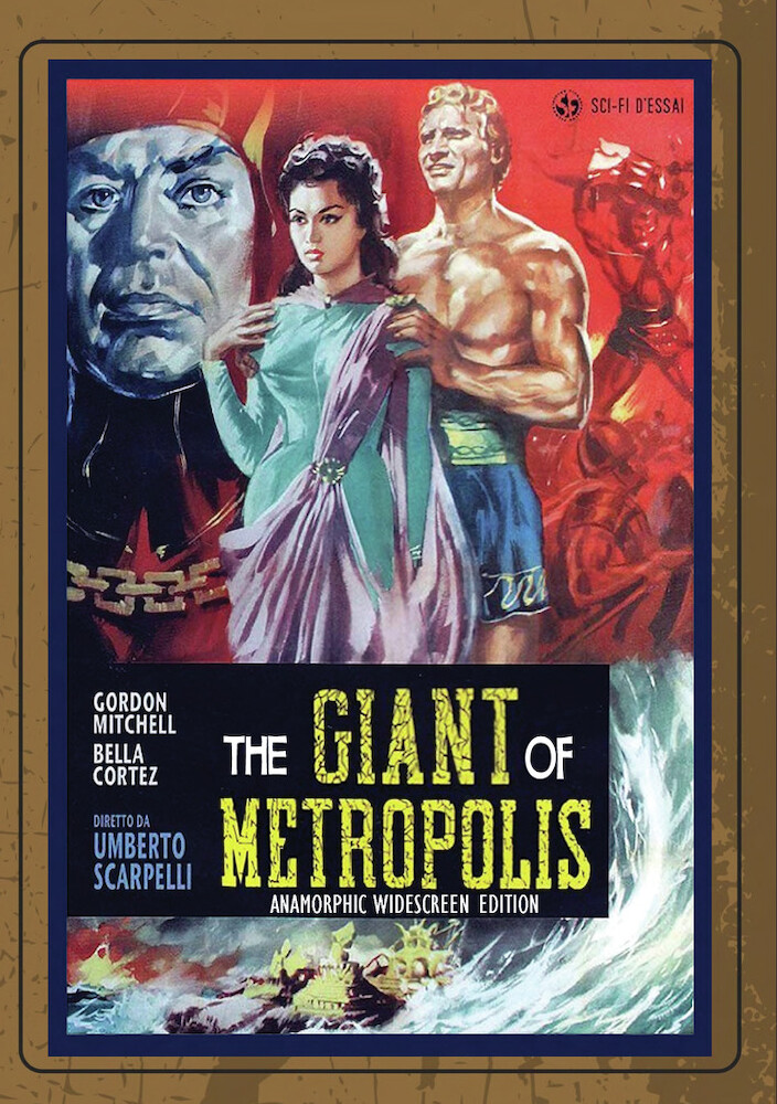 Giant Of Metropolis