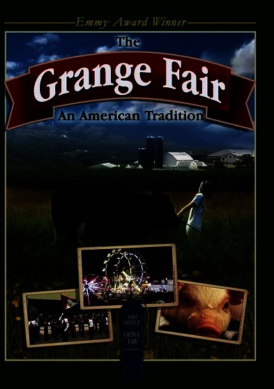 Grange Fair, The: An American Tradition
