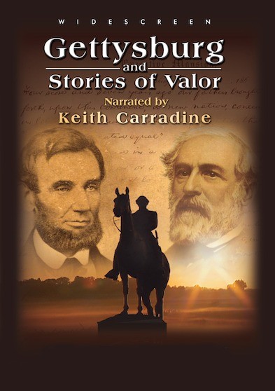 Gettysburg and Stories of Valor- 2 Box Set