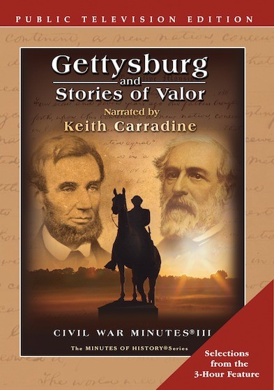 Gettysburg and Stories of Valor- PBS Edition