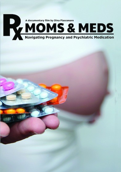 Moms and Meds: Navigating Pregnancy and Psychiatric Medication