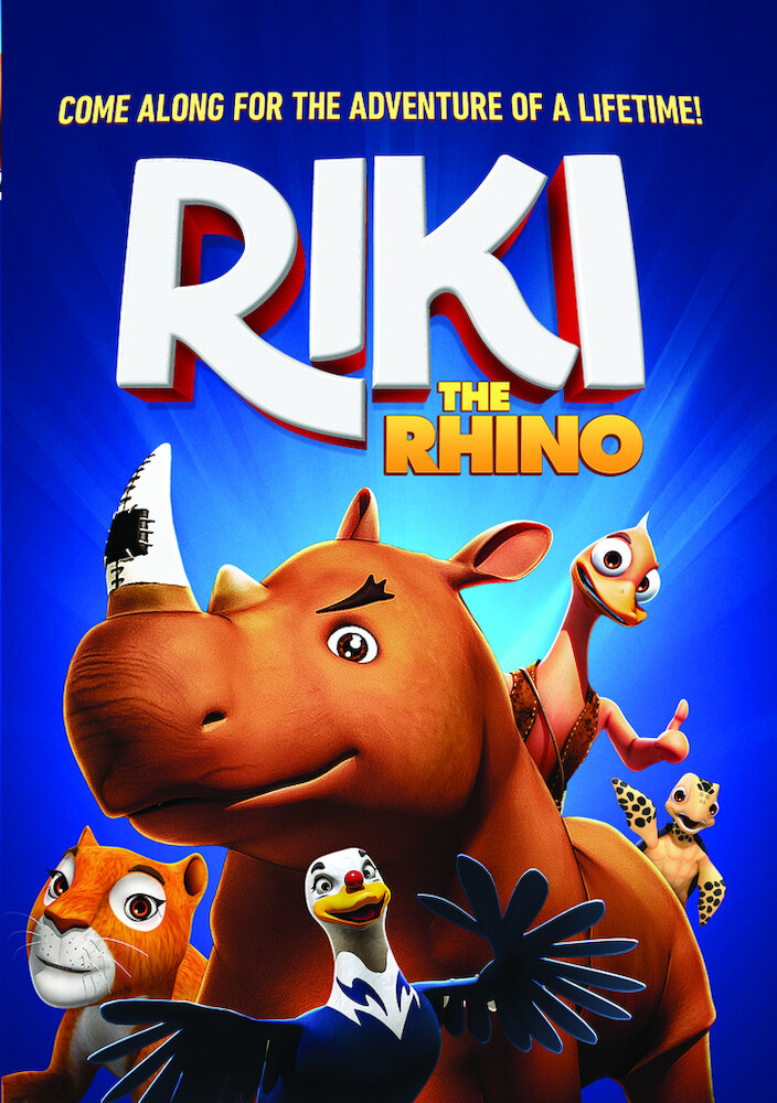 Riki The Rhino