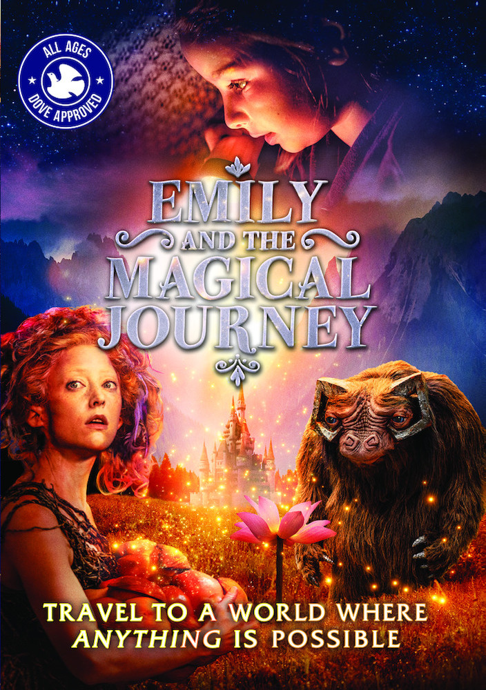 Emily And The Magical Journey