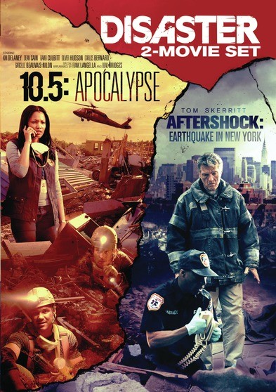 Aftershock: Earthquake in New York & 10.5 Apocalypse - Double Feature