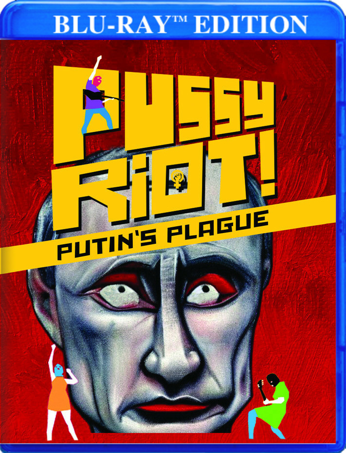 Pussy Riot - Putins Plague 