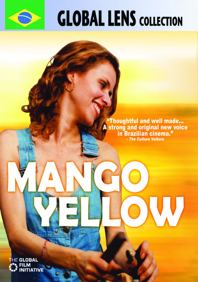 Mango Yellow (Amarelo Manga)
