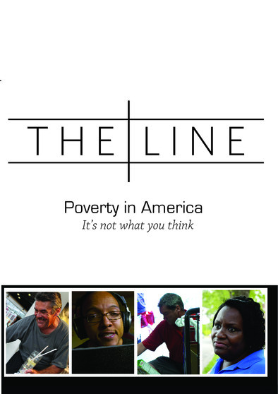 Line: Poverty In America