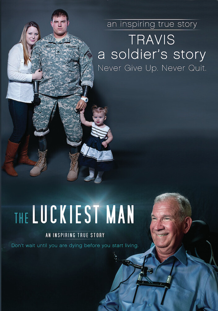 Travis A Soldiers Story - The Luckiest Man