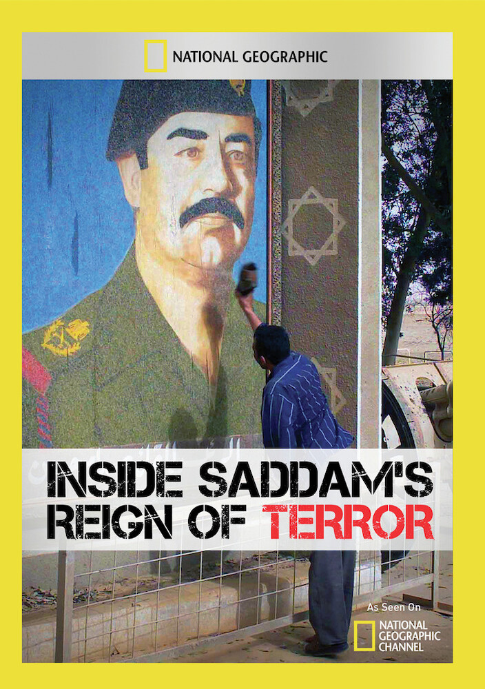 Inside Saddam's Reign of Terror
