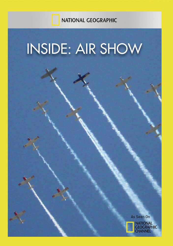 Inside Air Show