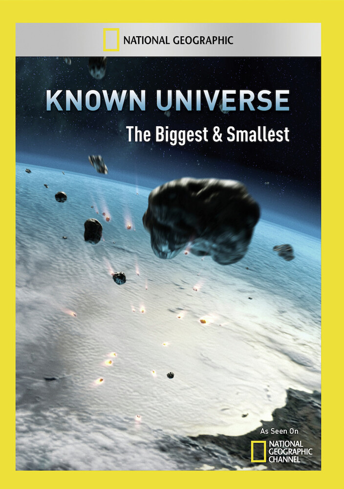 KNOWN UNIVERSE BIGGEST and SMALLEST