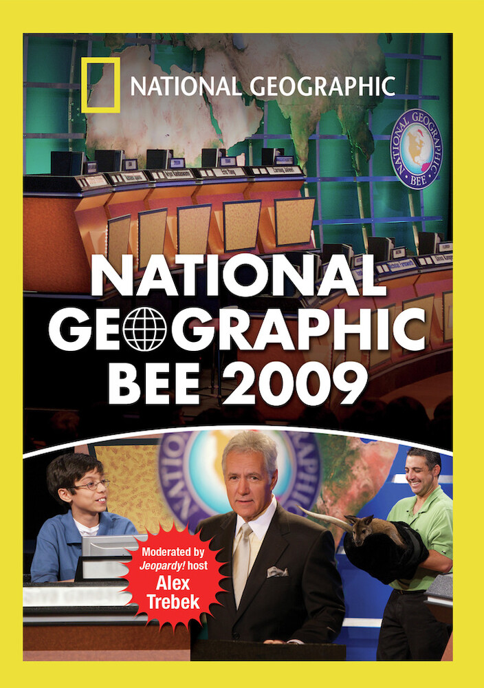 National Geographic Bee 2009