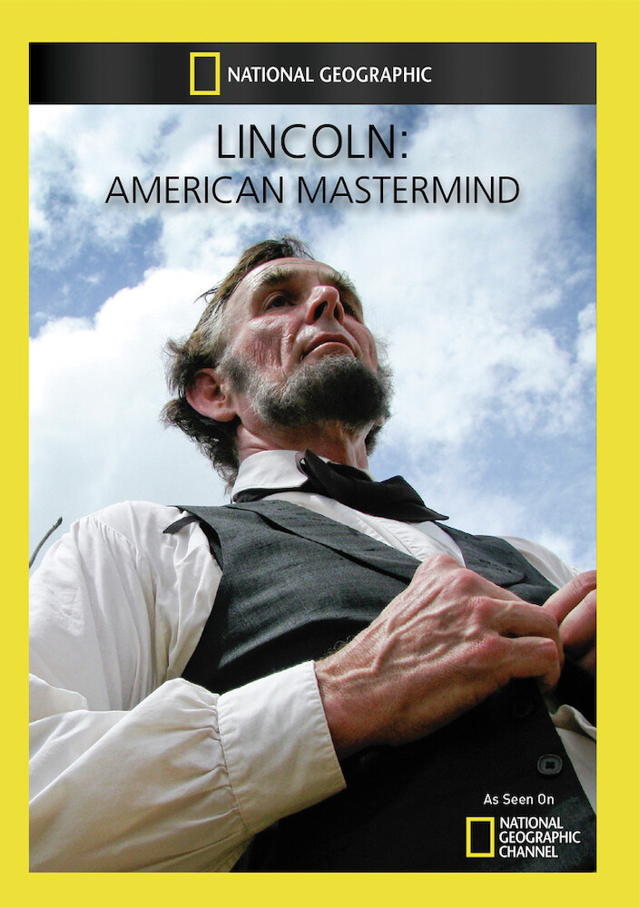 Lincoln: American Mastermind