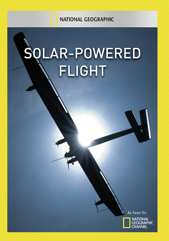 Solar-Powered Flight