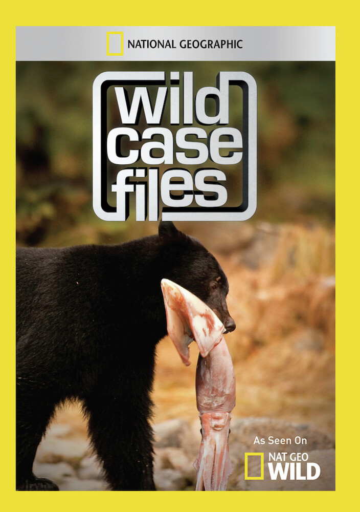 Wild Case Files -