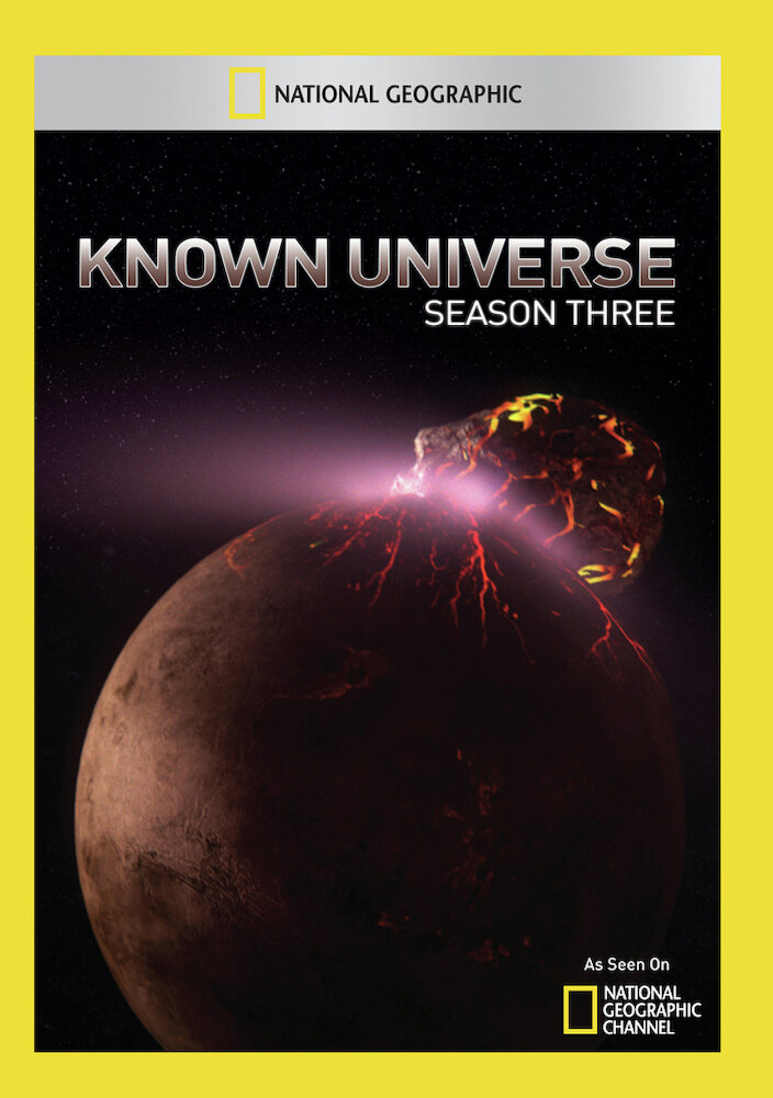 Known Universe Season 3 -