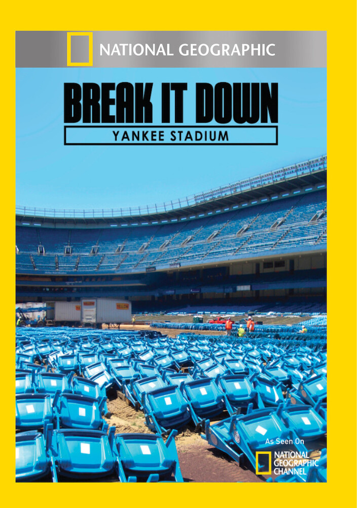 Break It Down: Yankee Stadium