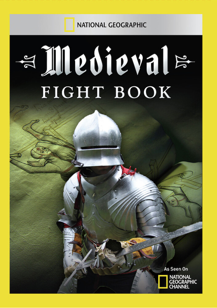 Medieval Fight Book