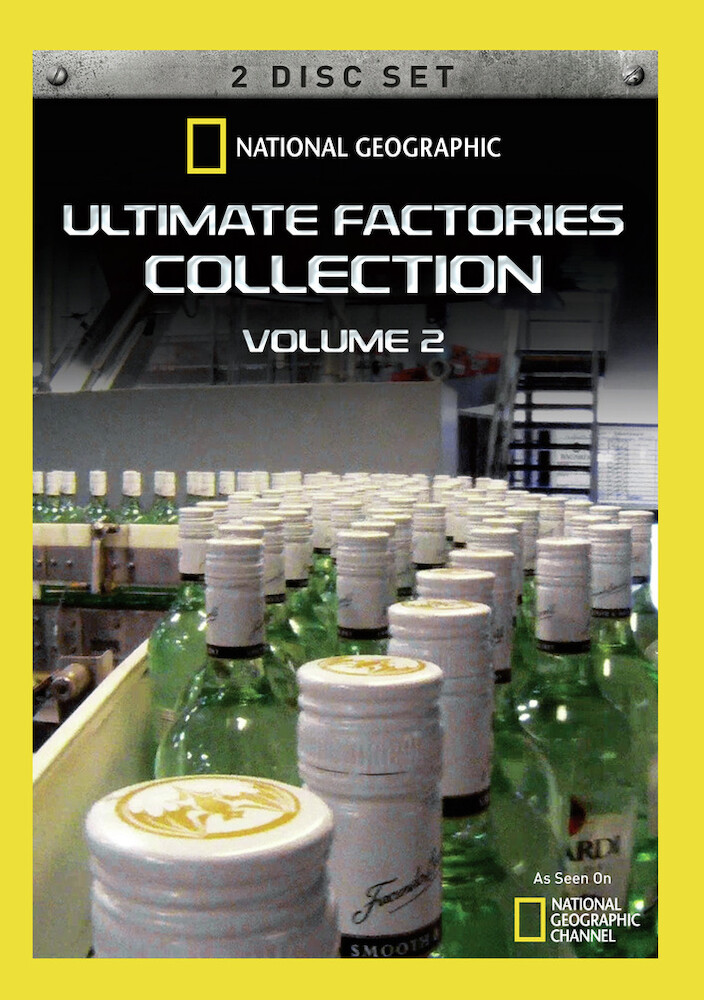 Ultimate Factories Collection Volume 2 -