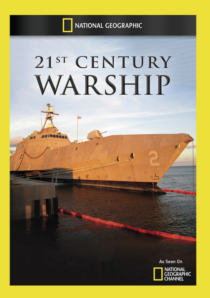 Inside 21st Century Warships