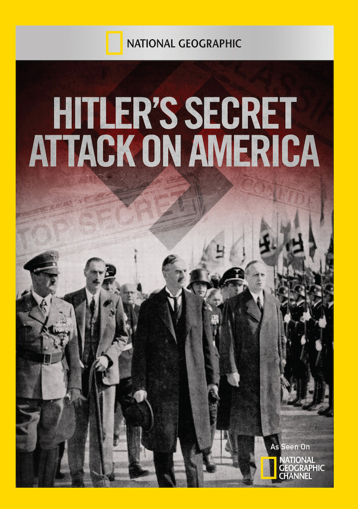 Hitler's Secret Attack On America