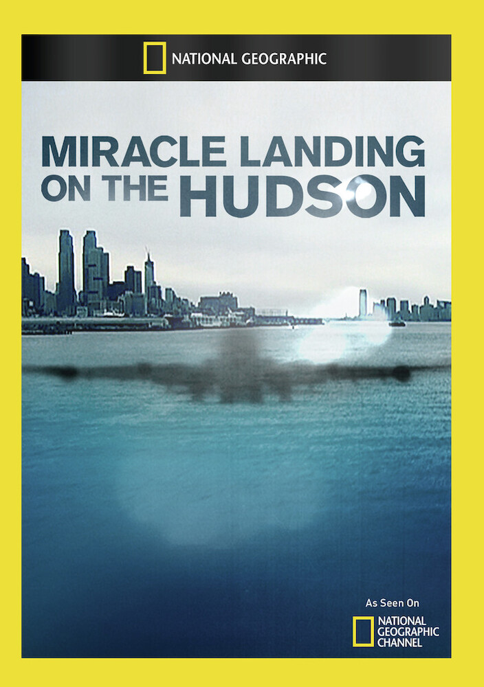 Miracle Landing on the Hudson