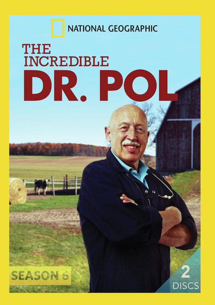 The Incredible Dr. Pol Season 6