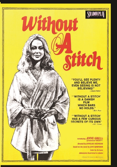 Without A Stitch
