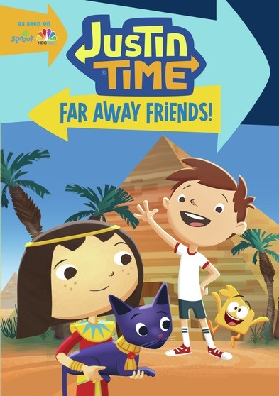 Justin Time: Far Away Friends
